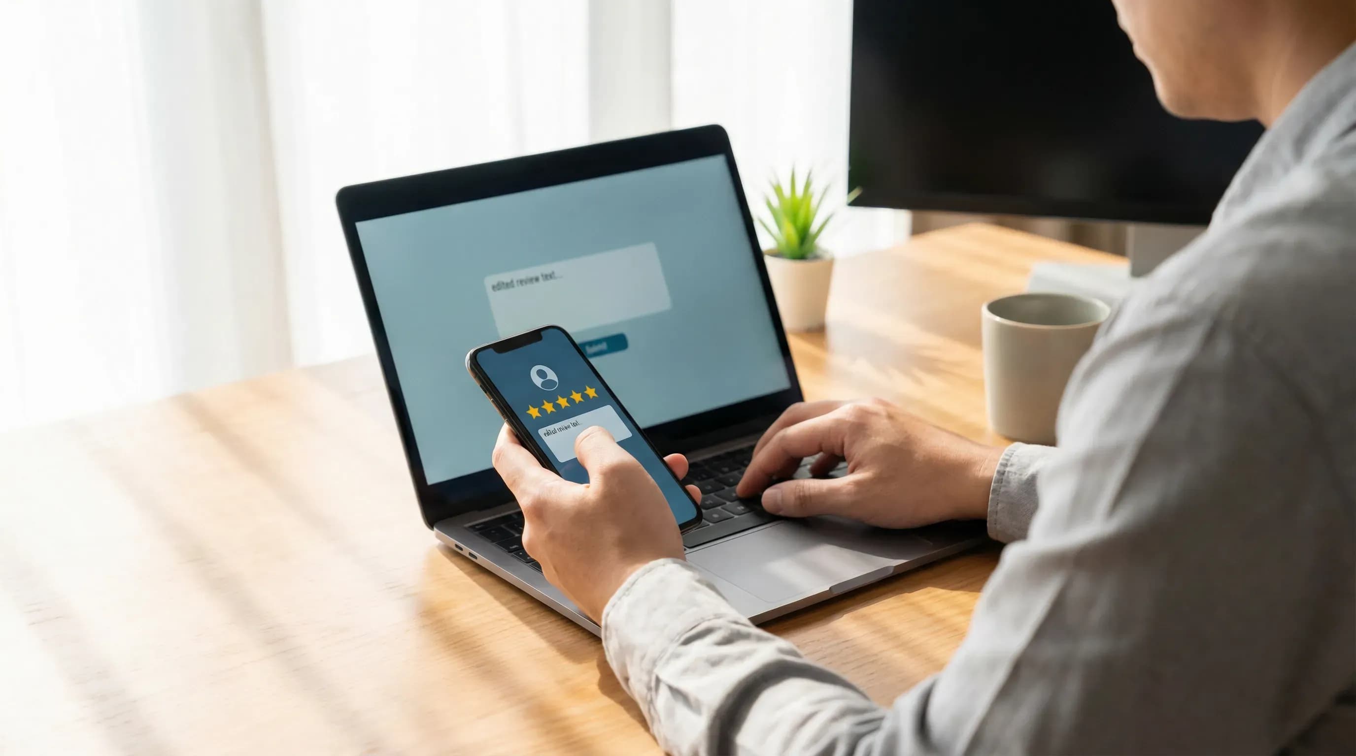 How to Edit a Google Review You Already Posted